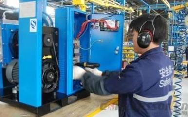 博萊特壓縮機(jī) 以先進(jìn)工具為翼，驅(qū)動產(chǎn)品力躍升新臺階