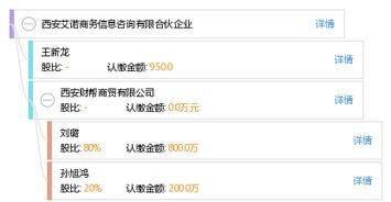 西安艾諾商務信息咨詢有限合伙企業 專業商務信息咨詢服務的引領者